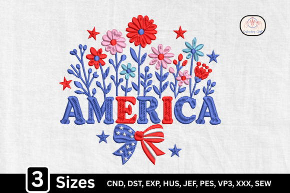 4th of July Wild Flower America Review