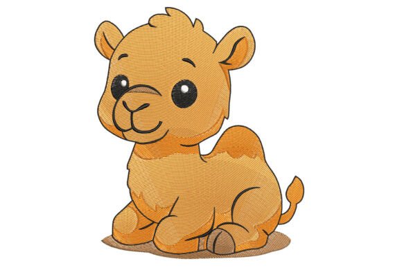 Baby Camel: A Designer’s Review for Boutique Sweatshirt Embroidery