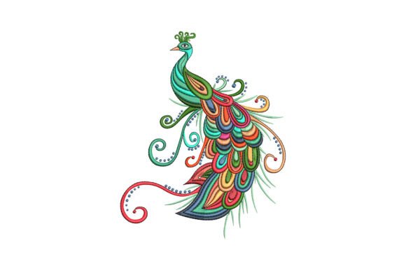 Beautiful Peacock Embroidery Design: A Designer’s Honest Review