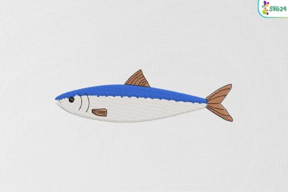 Bluefin Tuna Fish Ocean Wildlife Coastal Review