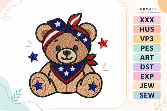 Cute Teddy Bear 4th of July: A Designerβs Honest Review