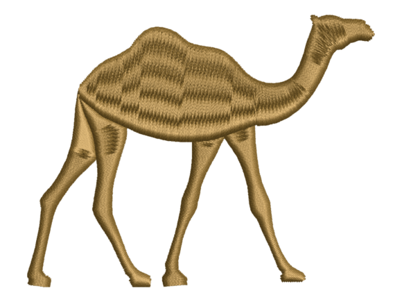 Desert Camel Design: A Versatile Addition for Craft Sellers