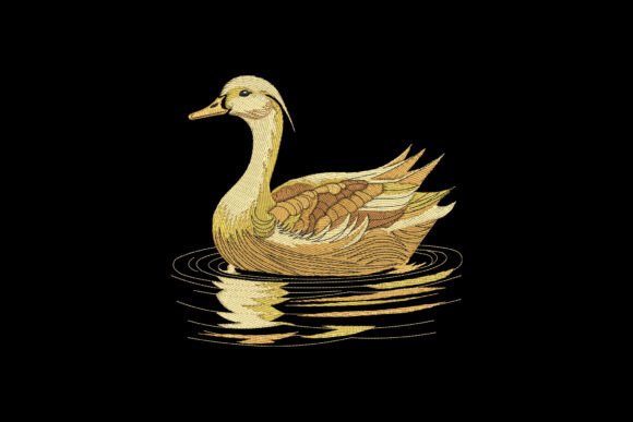 Elegant Waterfowl: A Designer's Review