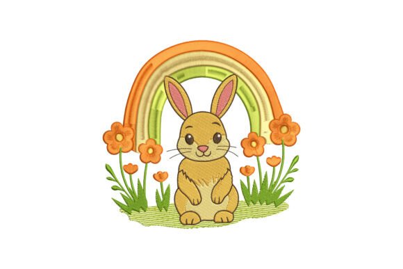 Floral Rabbit with Rainbow: A Designer’s Real-World Review
