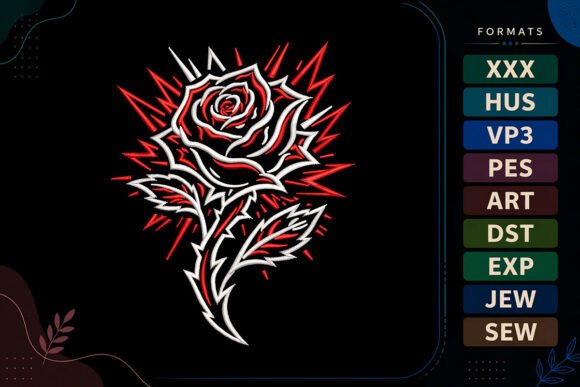 Gothic Rose Tattoo Style: Sharp, Bold, and Ready for Real Projects