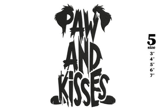 Paw and Kisses: A Designer’s Review for Personalized Embroidery Projects