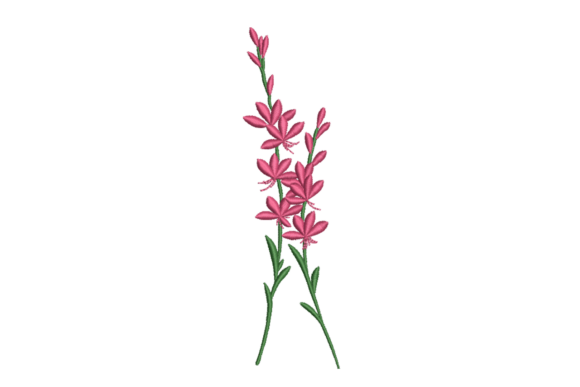 Pink Wildflower Spray: A Designer's Review