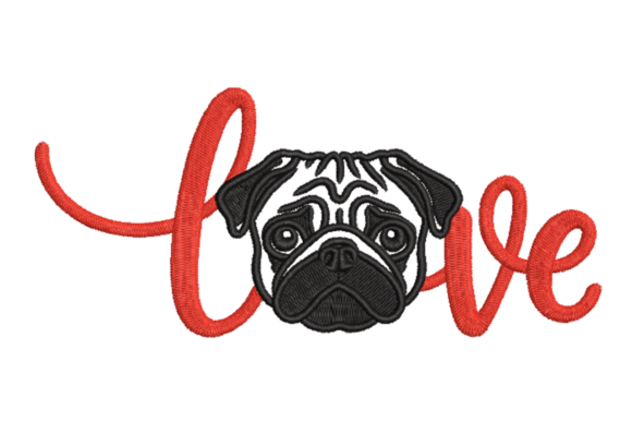 Pug Love – Cute Dog Script Review