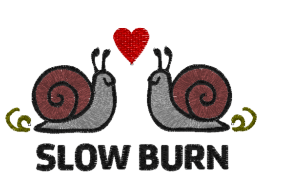 Slow Burn Embroidery Review: Cozy Charm for Valentine’s Projects